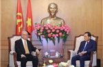 Việt Nam - Nhật Bản thúc đẩy hợp tác đào tạo nguồn nhân lực chất lượng cao