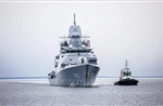 NATO bắt đầu cuộc tập trận hải quân quy mô lớn trên biển Baltic
