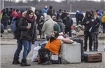 EU đề xuất kéo dài bảo hộ người tị nạn Ukraine