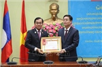 Đắk Lắk đón nhận Huân chương Lao động hạng Nhất của Chính phủ Lào