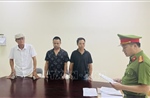 Bắt tạm giam 4 đối tượng vi phạm quy định về quản lý, khai thác, bảo vệ rừng và lâm sản