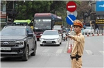 Hà Nội: Phân luồng giao thông phục vụ các kỳ thi trong tháng 6