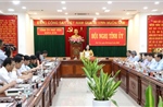 Phú Yên: Góp ý vào Dự thảo Văn kiện trình Đại hội Đảng bộ tỉnh sau khi hợp nhất