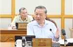 Tổng Bí thư: Bố trí, sắp xếp cán bộ đúng nguyên tắc, không để phát sinh vấn đề phức tạp nội bộ