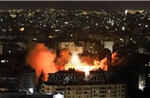 Liban cảnh báo ngừng hợp tác giám sát ngừng bắn sau không kích của Israel