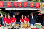 Tỏa sáng hương vị Việt tại Lễ hội văn hóa ẩm thực Praha 2025