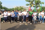 Phát động toàn dân tập luyện môn bơi, phòng, chống đuối nước