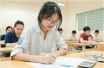 Thí sinh Hà Nội thi Toán - môn cuối cùng Kỳ thi tuyển sinh lớp 10