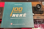 Cuốn sách &#39;100 chuyện nghề&#39; - Những lát cắt chân thực, xúc động về nghề báo cao quý 