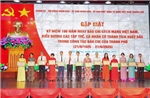 Báo chí thực hiện tốt vai trò xung kích trên mặt trận tư tưởng - văn hóa