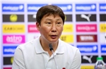 Asian Cup 2027: HLV Kim Sang Sik xin lỗi người hâm mộ Việt Nam