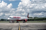 Nhận được đe dọa đánh bom, máy bay của Air India xin hạ cánh khẩn cấp