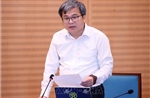 Ông Trương Việt Dũng được phê chuẩn giữ chức Phó Chủ tịch UBND thành phố Hà Nội 