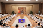 Phó Thủ tướng Nguyễn Chí Dũng: Doanh nghiệp Nhà nước phải nắm giữ lĩnh vực then chốt và tiên phong trong lĩnh vực mới