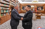 Thư ký Hội đồng An ninh Nga lần thứ 2 thăm Triều Tiên trong vòng hai tuần