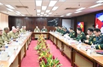 Việt Nam và Cuba thắt chặt tình đoàn kết và hợp tác quốc phòng
