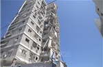 Bệnh viện Israel trúng tên lửa trong đợt tấn công lớn nhất của Iran 