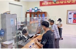 Giải quyết tồn đọng, vụ việc bức xúc trước khi vận hành chính quyền 2 cấp