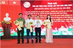 Vinh danh các tác giả có tác phẩm báo chí xuất sắc