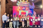 Triển lãm tranh &#39;Sĩ tử 2&#39; - Hành trình nghệ thuật đồng hành cùng mùa thi
