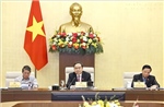 Phiên họp Ủy ban Thường vụ Quốc hội: Kịp thời xử lý vướng mắc do quy định của pháp luật