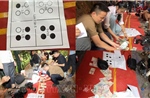 Vận động đối tượng cầm đầu &#39;ổ nhóm&#39; đánh bạc trên đồi quế ra đầu thú