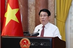 Toàn văn phát biểu của Chủ tịch nước tại buổi gặp mặt các nhà báo tiêu biểu nhân kỷ niệm 100 năm Ngày Báo chí cách mạng Việt Nam