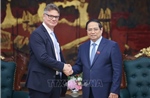 Thủ tướng tiếp lãnh đạo Tập đoàn HP (Hoa Kỳ)