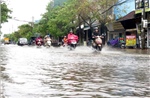 Nguy cơ lũ quét, sạt lở đất tại Quảng Nam và Quảng Ngãi