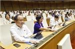 Kỳ họp thứ 9, Quốc hội khóa XV: Thống nhất không thi nâng ngạch Kiểm sát viên
