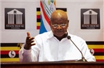 Tổng thống Uganda Yoweri Museveni tái tranh cử nhiệm kỳ thứ 7