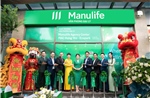 Manulife mở rộng mạng lưới, tuyển dụng nhiều vị trí