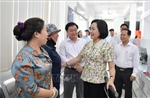 Công việc của chính quyền hai cấp phải thông suốt, tuyệt đối không để chậm