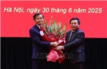 Ông Đoàn Minh Huấn giữ chức Phó Giám đốc Thường trực Học viện Chính trị quốc gia Hồ Chí Minh