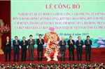 Công bố chính quyền địa phương 2 cấp: Đổi mới và đoàn kết để thích ứng với yêu cầu phát triển