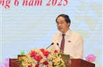 Bí thư Tỉnh ủy Lào Cai Trịnh Xuân Trường giữ chức Chủ tịch HĐND tỉnh