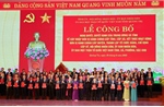 Công bố chính quyền địa phương 2 cấp: Định hướng cho sự phát triển bền vững và lâu dài