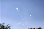 Tấn công bằng rocket Katyusha nhằm vào sân bay Kirkuk (Iraq)