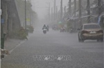 Thời tiết đêm 3 ngày 4/7: Mưa trên diện rộng