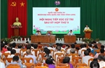 Cử tri kiến nghị giải quyết triệt để tình trạng hàng giả, mất an toàn thực phẩm