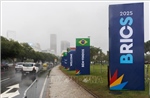 BRICS nhấn mạnh trách nhiệm tài chính khí hậu của các nước phát triển 