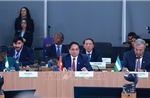 Thủ tướng phát biểu tại Phiên thảo luận cấp cao Hội nghị Thượng đỉnh BRICS mở rộng 2025