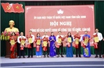 Công bố các quyết định về công tác cán bộ Ủy ban MTTQ tỉnh Bắc Ninh