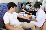 Ninh Bình: 300 tình nguyện viên tham gia chương trình &#39;Hiến máu khẩn cấp&#39;