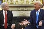 Tổng thống Mỹ và Thủ tướng Israel tiếp tục đàm phán về việc ngừng bắn tại Gaza