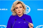 Nga hy vọng tiếp tục đối thoại với Mỹ về quan hệ song phương và vấn đề Ukraine
