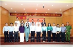 Khảo sát hoạt động hệ thống chính trị cấp xã tại Thành phố Hồ Chí Minh