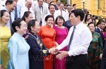 Chủ tịch nước Lương Cường gặp mặt đại biểu khuyến học tiêu biểu toàn quốc