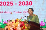 Công an Nghệ An đi đầu trong đổi mới, chuyển đổi số