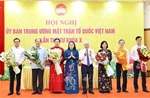 Hội nghị Ủy ban Trung ương MTTQ Việt Nam lần thứ tư, khóa X